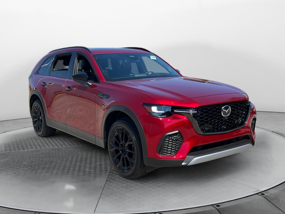 new 2026 Mazda CX-70 3.3 Turbo Premium Plus