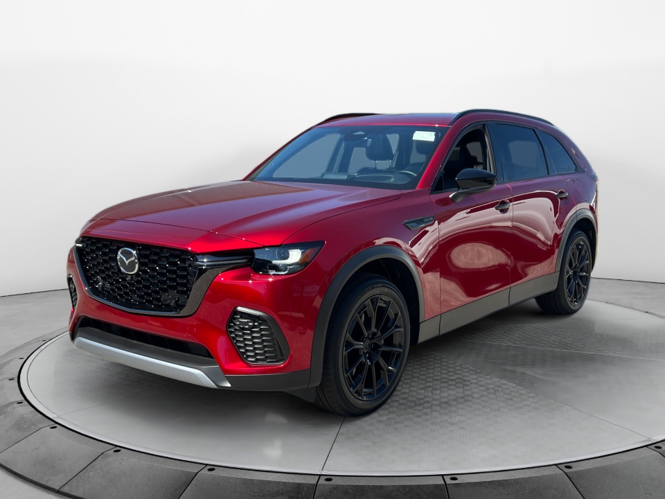 2026 Mazda CX-70 3.3 Turbo Premium Plus
