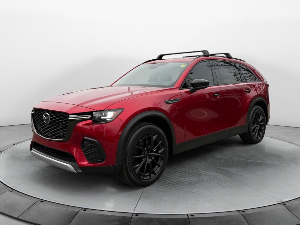2026 Mazda CX-70 3.3 Turbo Premium Plus