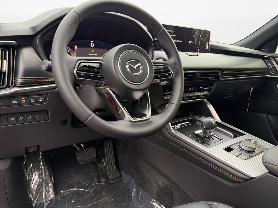 JM3KJEHD6T1201935 2026 Mazda CX-70 3.3 Turbo Premium Plus