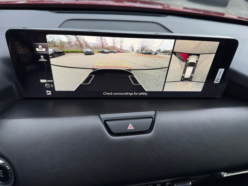 JM3KJEHD6T1201935 2026 Mazda CX-70 3.3 Turbo Premium Plus