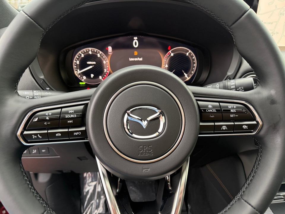 JM3KJEHD6T1201935 2026 Mazda CX-70 3.3 Turbo Premium Plus