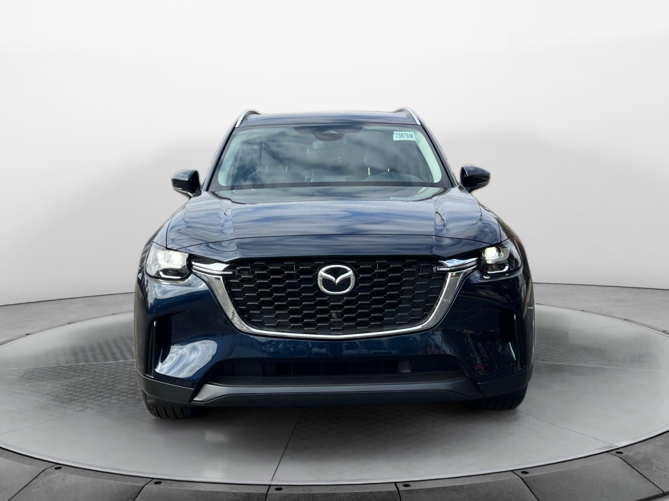 JM3KKAHD1T1363848 2026 Mazda CX-90 3.3 Turbo Select