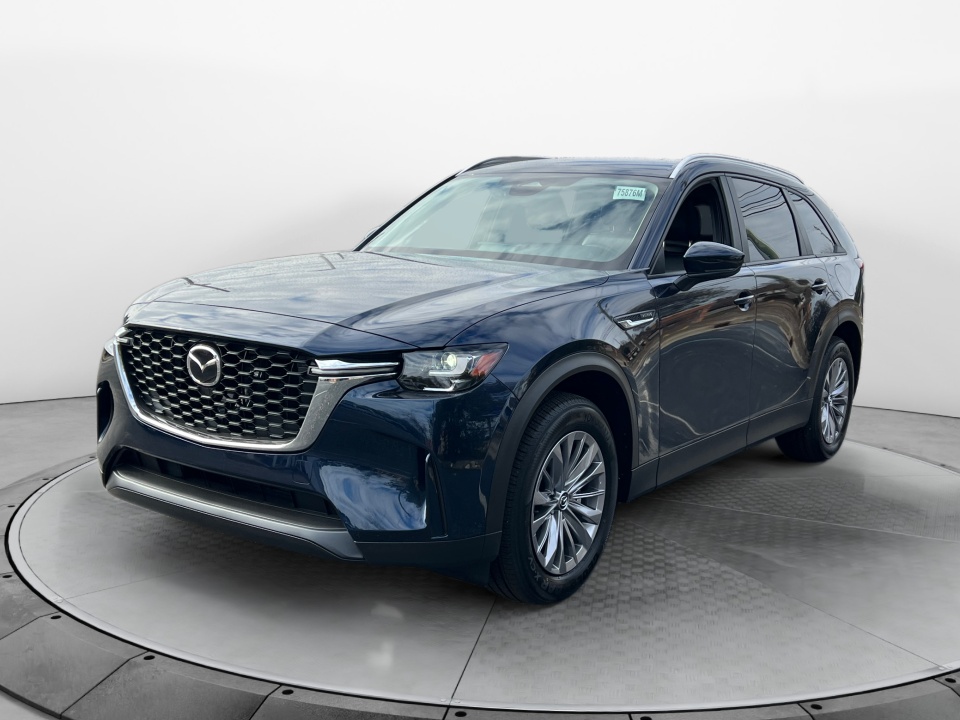 2026 Mazda CX-90 3.3 Turbo Select