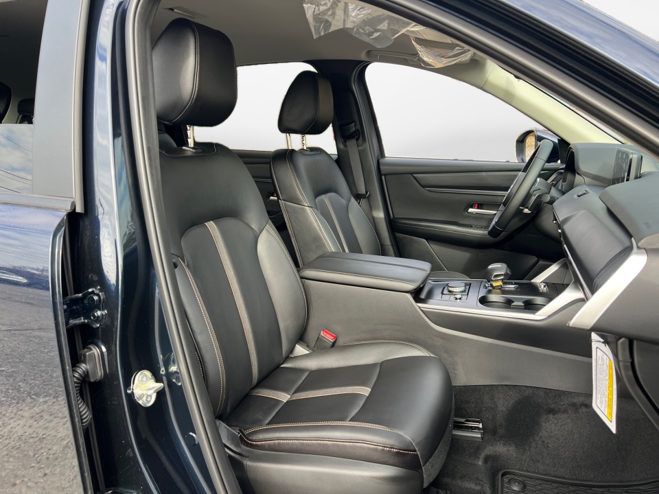 JM3KKAHD1T1363848 2026 Mazda CX-90 3.3 Turbo Select