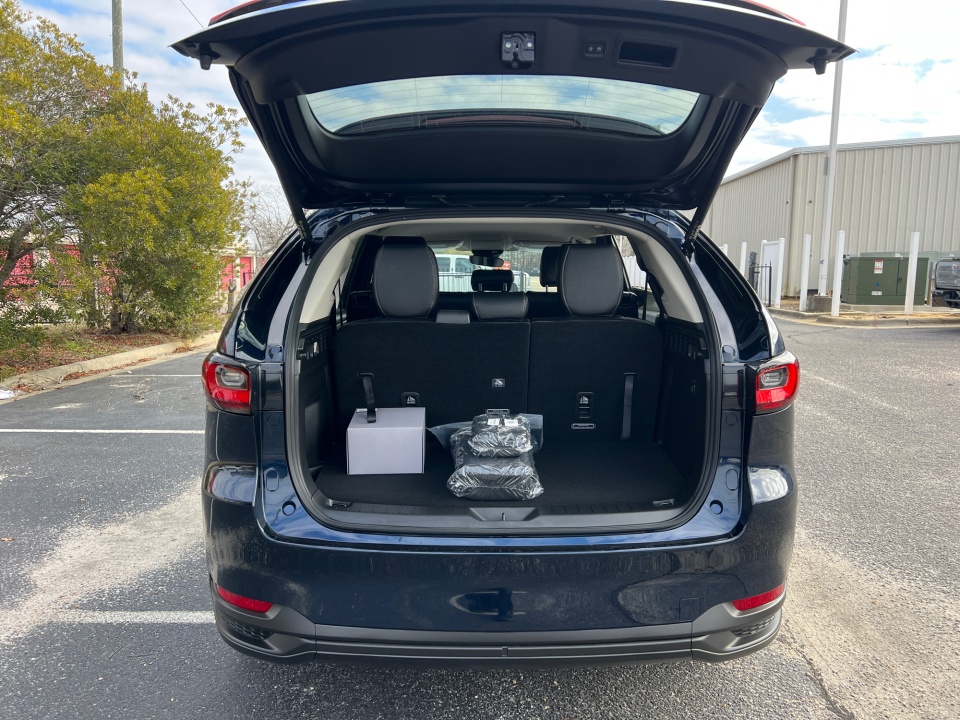 JM3KKAHD1T1363848 2026 Mazda CX-90 3.3 Turbo Select