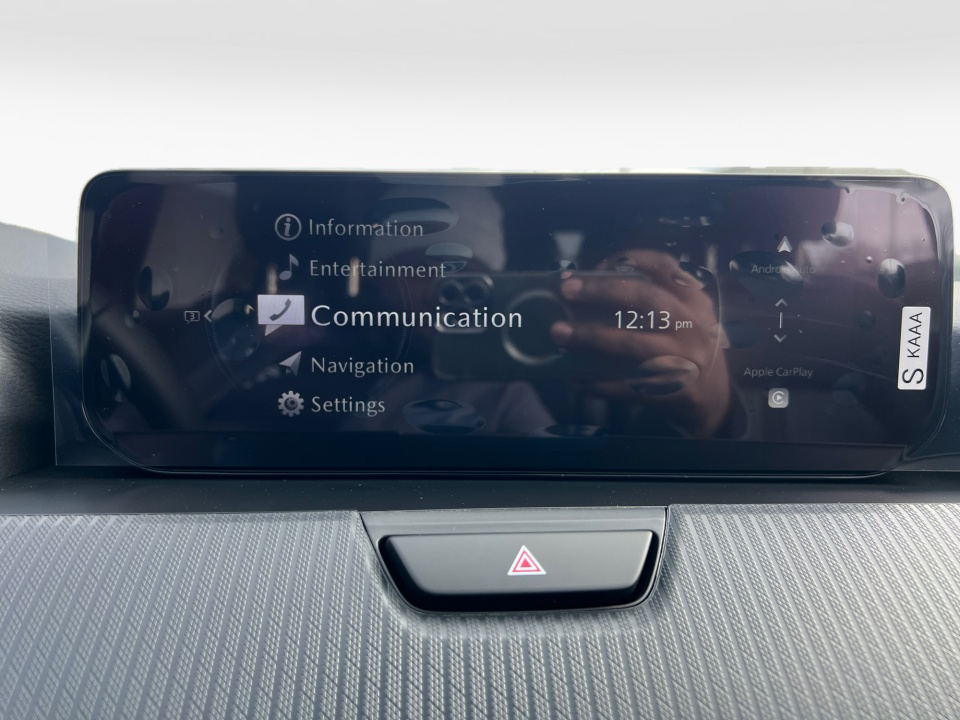 JM3KKAHD1T1363848 2026 Mazda CX-90 3.3 Turbo Select