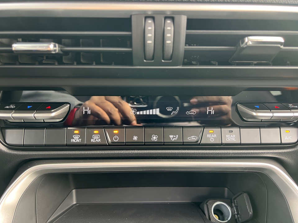 JM3KKAHD1T1363848 2026 Mazda CX-90 3.3 Turbo Select