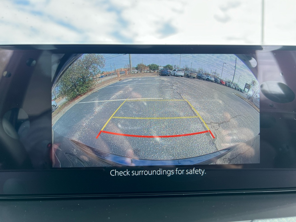 JM3KKAHD1T1363848 2026 Mazda CX-90 3.3 Turbo Select