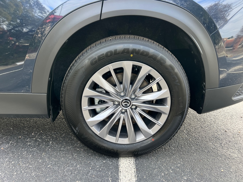 JM3KKAHD1T1363848 2026 Mazda CX-90 3.3 Turbo Select