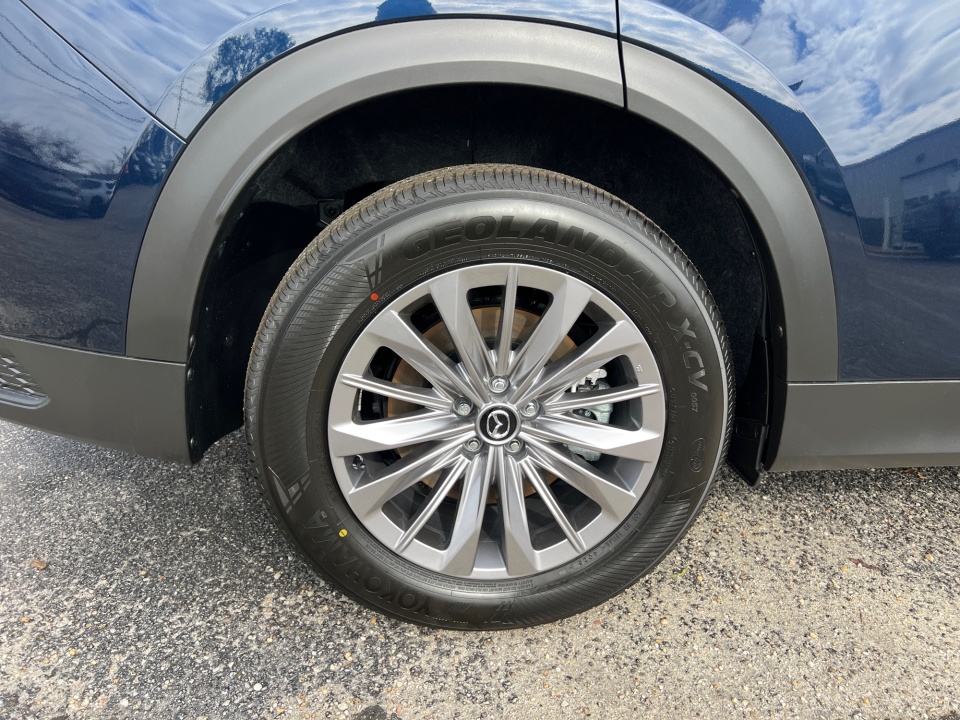 JM3KKAHD1T1363848 2026 Mazda CX-90 3.3 Turbo Select