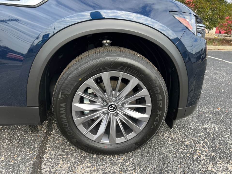 JM3KKAHD1T1363848 2026 Mazda CX-90 3.3 Turbo Select