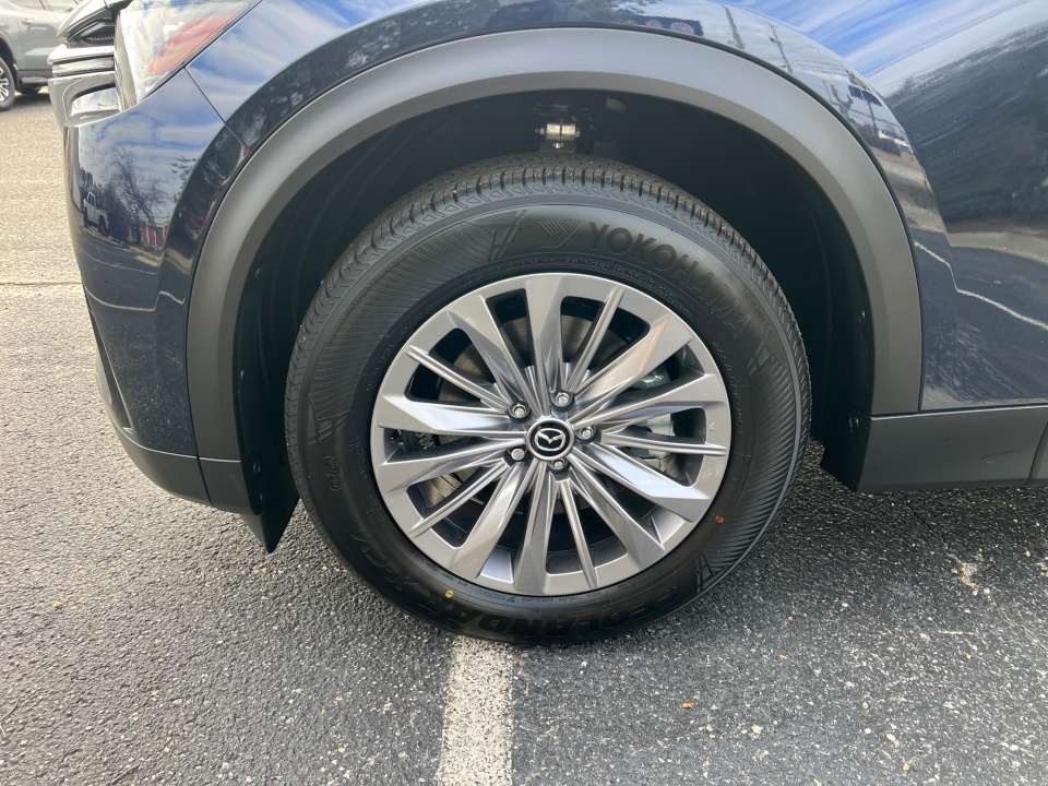 JM3KKAHD1T1363848 2026 Mazda CX-90 3.3 Turbo Select