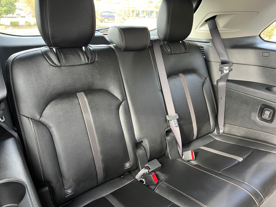 JM3KKAHD1T1363848 2026 Mazda CX-90 3.3 Turbo Select