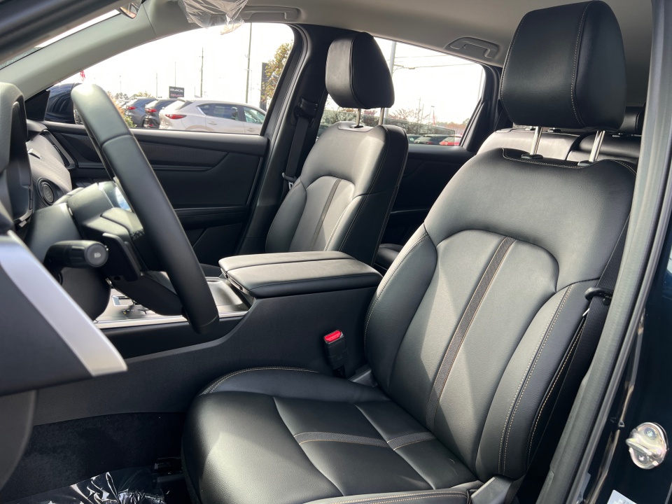 JM3KKAHD1T1363848 2026 Mazda CX-90 3.3 Turbo Select