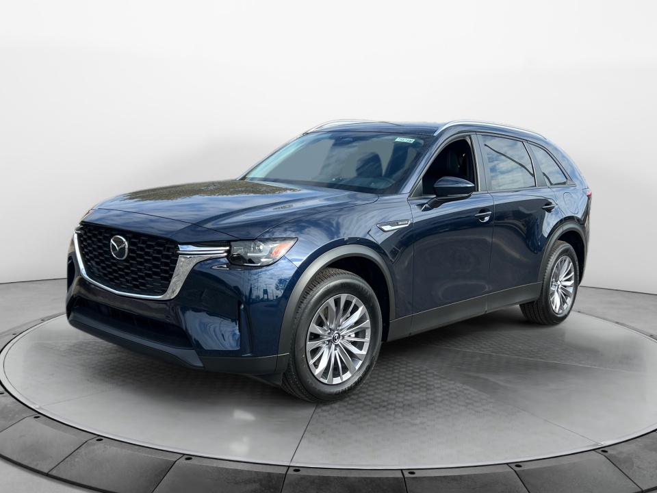 2026 Mazda CX-90 3.3 Turbo Select
