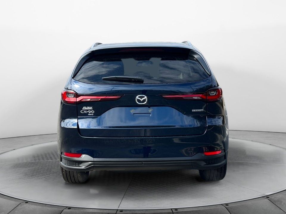 JM3KKAHD2T1363468 2026 Mazda CX-90 3.3 Turbo Select