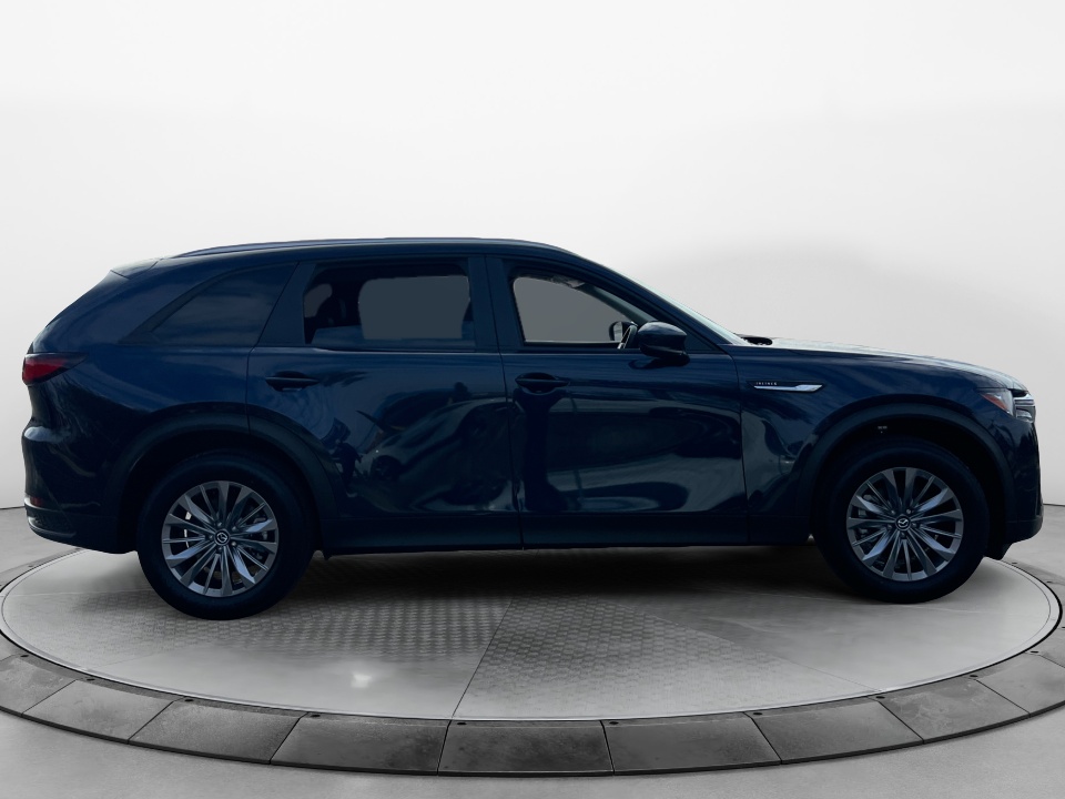 JM3KKAHD2T1363468 2026 Mazda CX-90 3.3 Turbo Select