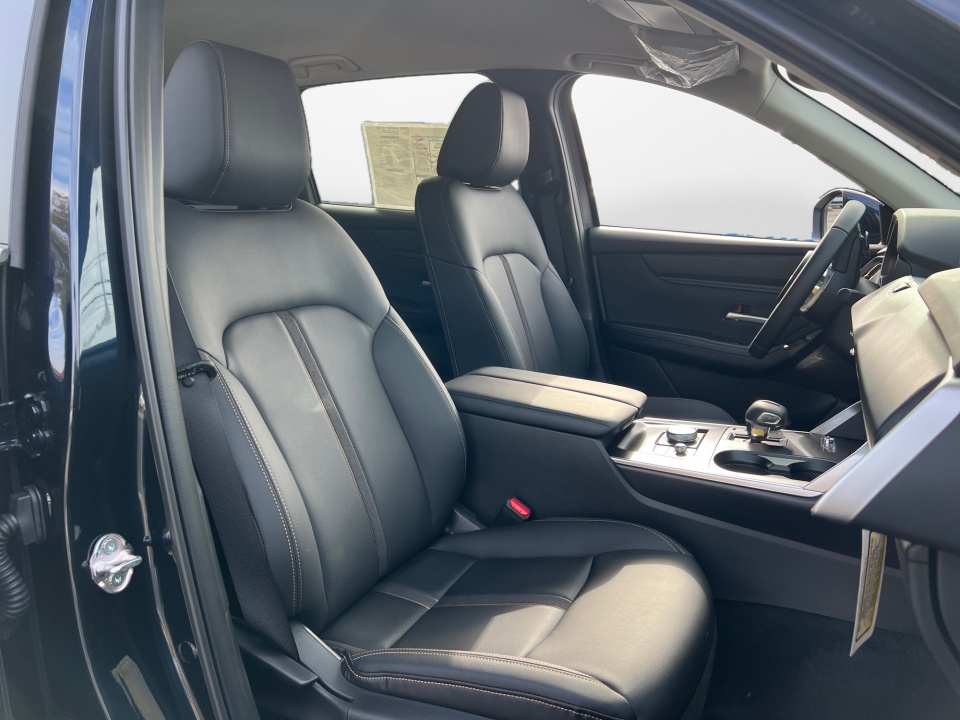 JM3KKAHD2T1363468 2026 Mazda CX-90 3.3 Turbo Select