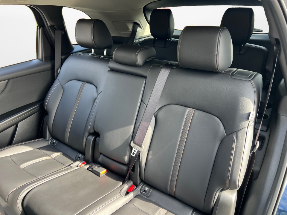 JM3KKAHD2T1363468 2026 Mazda CX-90 3.3 Turbo Select