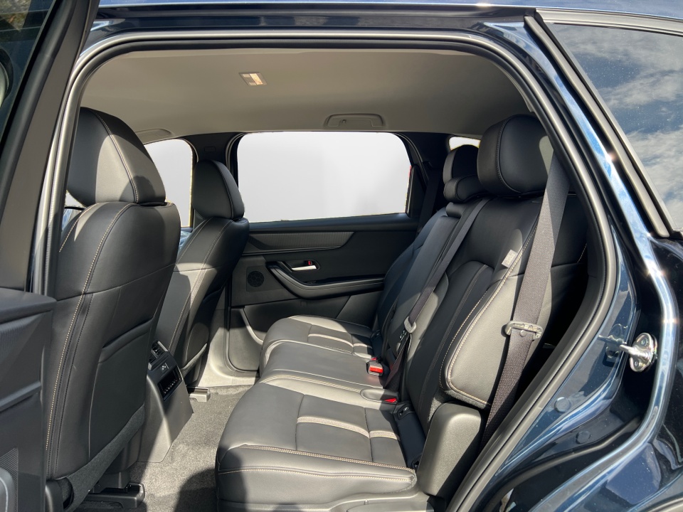 JM3KKAHD2T1363468 2026 Mazda CX-90 3.3 Turbo Select