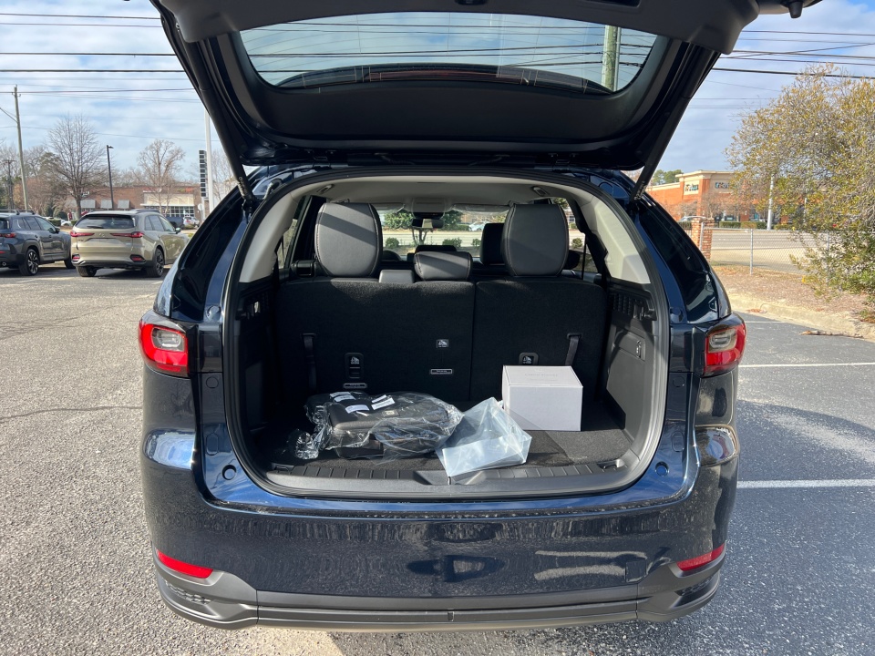 JM3KKAHD2T1363468 2026 Mazda CX-90 3.3 Turbo Select