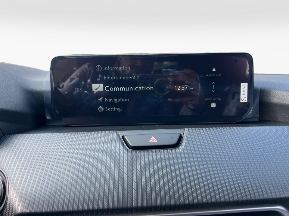 JM3KKAHD2T1363468 2026 Mazda CX-90 3.3 Turbo Select