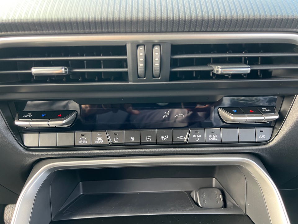 JM3KKAHD2T1363468 2026 Mazda CX-90 3.3 Turbo Select