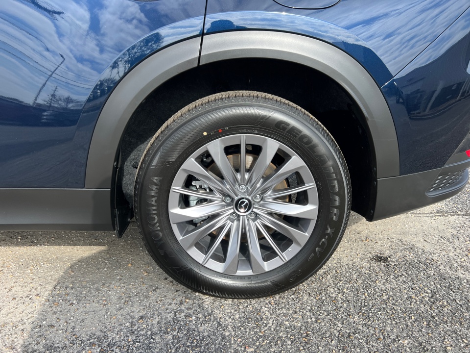 JM3KKAHD2T1363468 2026 Mazda CX-90 3.3 Turbo Select