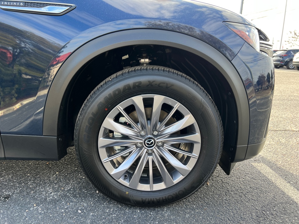 JM3KKAHD2T1363468 2026 Mazda CX-90 3.3 Turbo Select