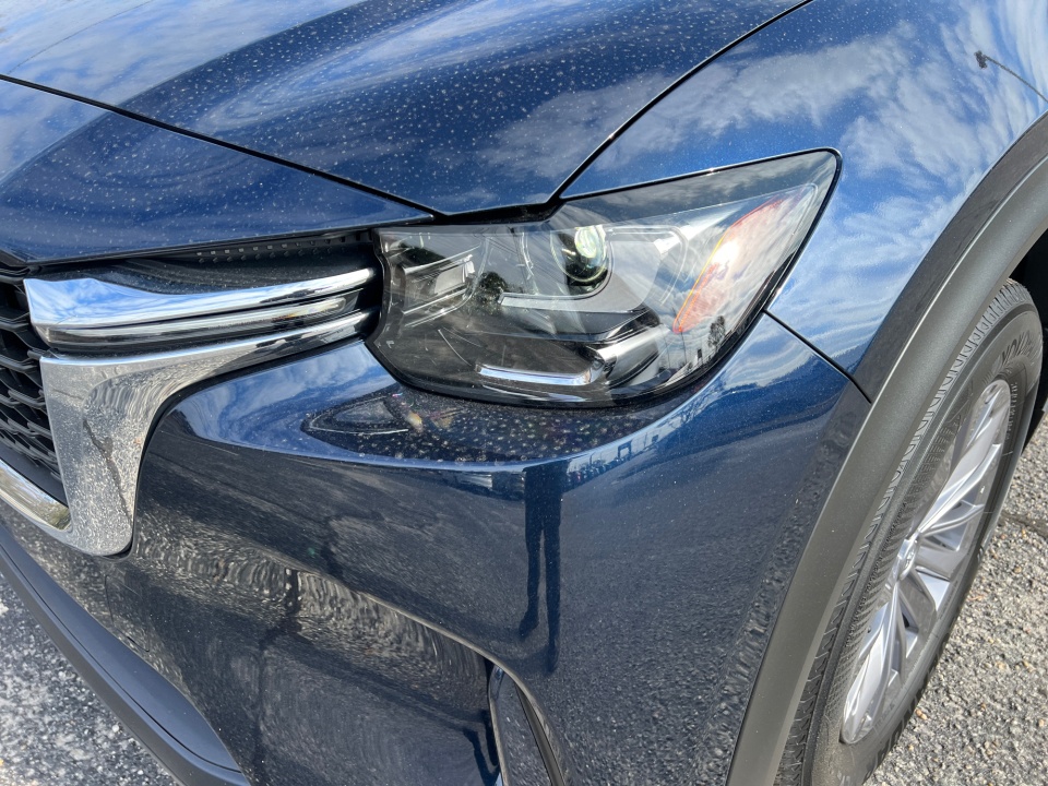 JM3KKAHD2T1363468 2026 Mazda CX-90 3.3 Turbo Select