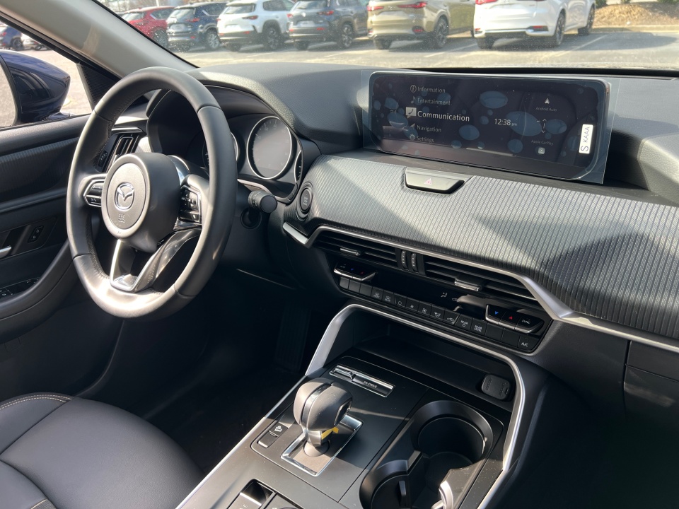 JM3KKAHD2T1363468 2026 Mazda CX-90 3.3 Turbo Select