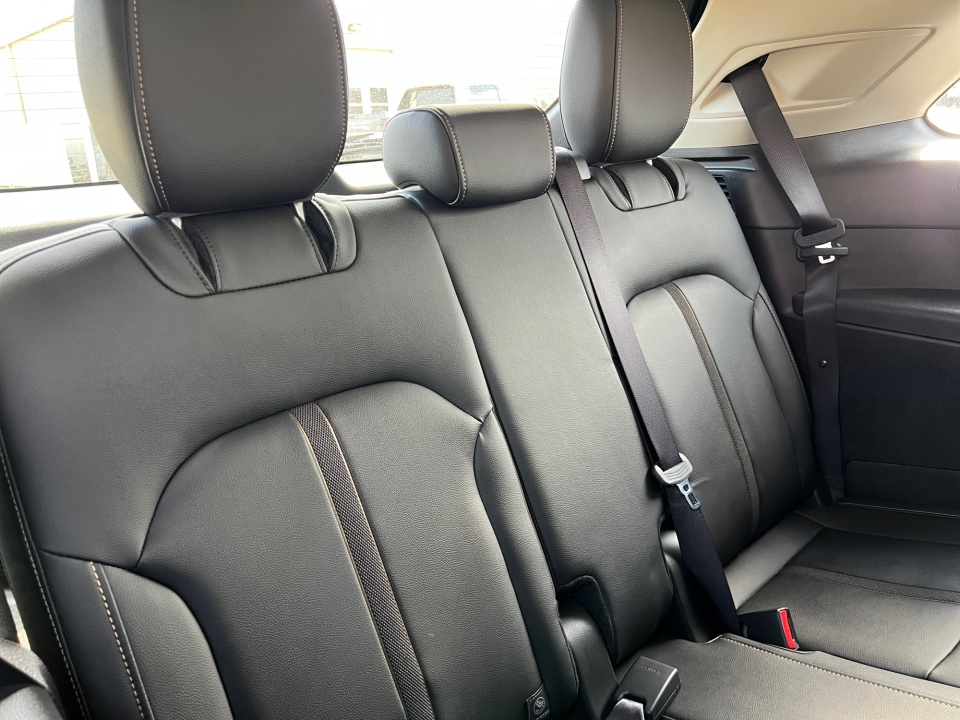 JM3KKAHD2T1363468 2026 Mazda CX-90 3.3 Turbo Select