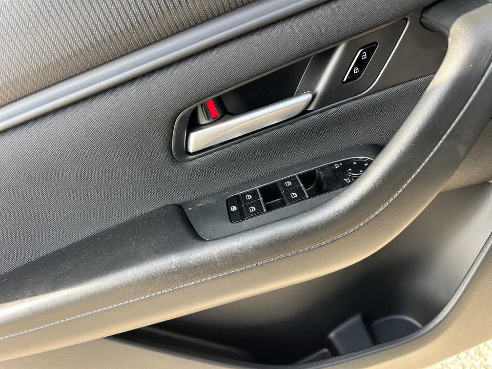 JM3KKAHD2T1363468 2026 Mazda CX-90 3.3 Turbo Select