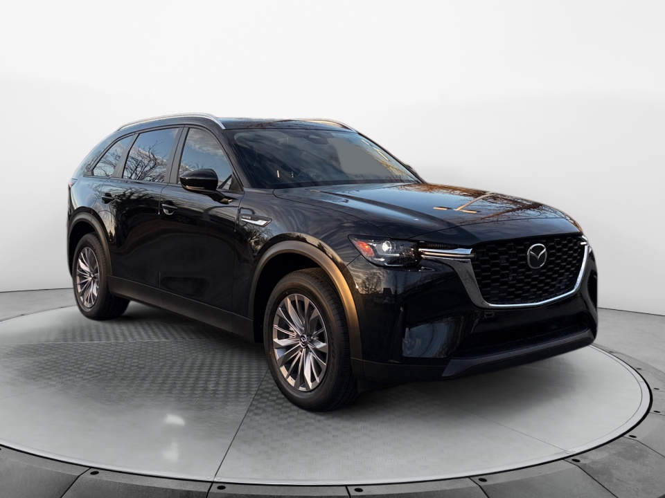new 2026 Mazda CX-90 3.3 Turbo Select