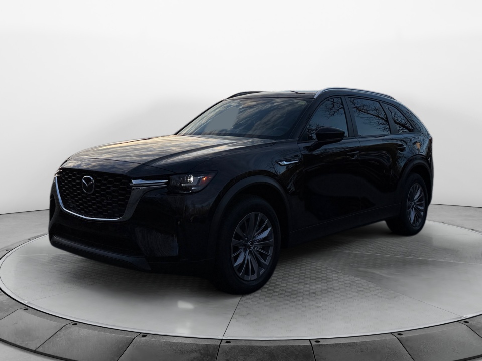 2026 Mazda CX-90 3.3 Turbo Select