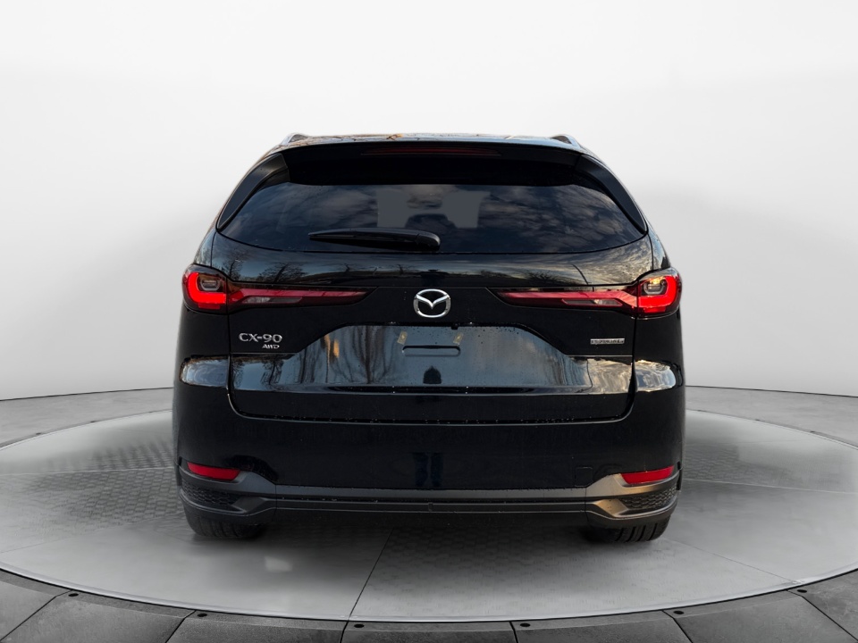 JM3KKAHD4T1361169 2026 Mazda CX-90 3.3 Turbo Select