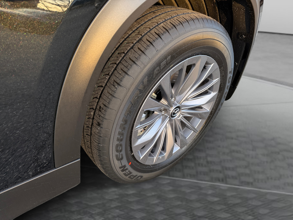 JM3KKAHD4T1361169 2026 Mazda CX-90 3.3 Turbo Select