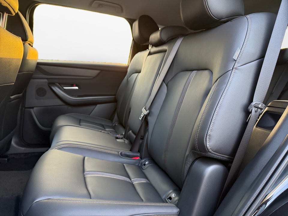 JM3KKAHD4T1361169 2026 Mazda CX-90 3.3 Turbo Select