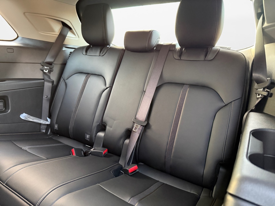 JM3KKAHD4T1361169 2026 Mazda CX-90 3.3 Turbo Select