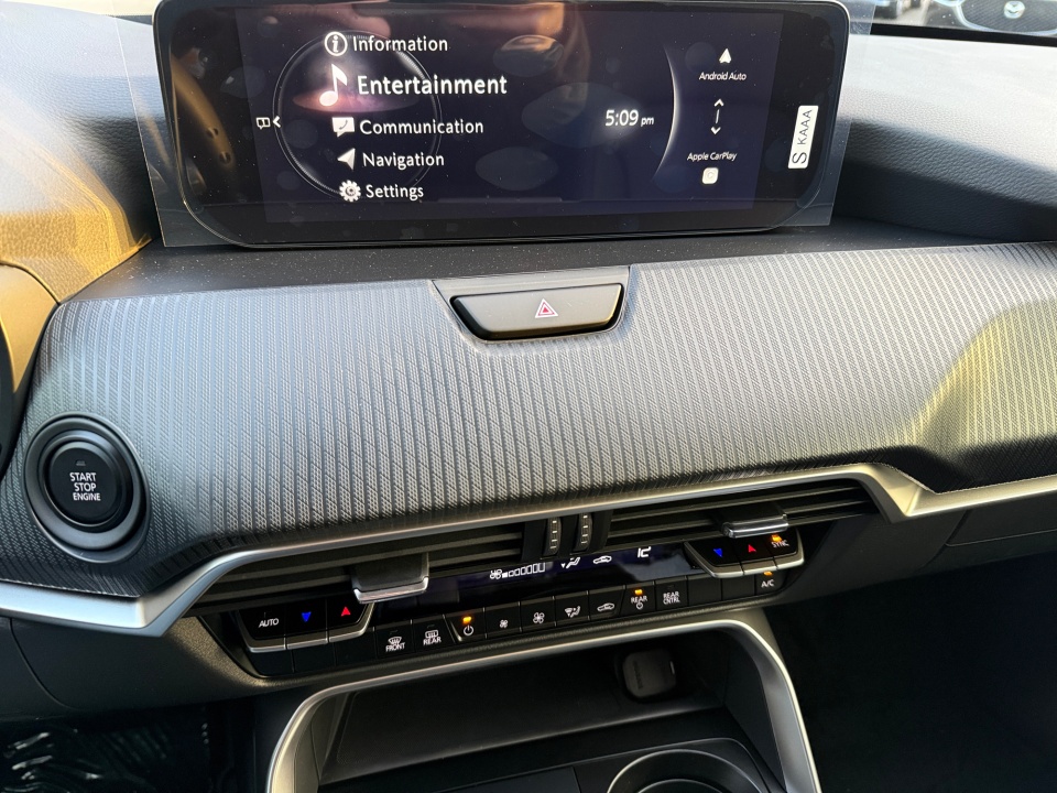 JM3KKAHD4T1361169 2026 Mazda CX-90 3.3 Turbo Select