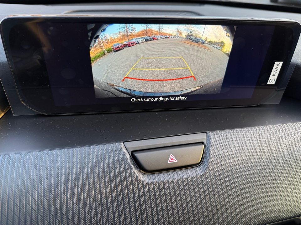 JM3KKAHD4T1361169 2026 Mazda CX-90 3.3 Turbo Select