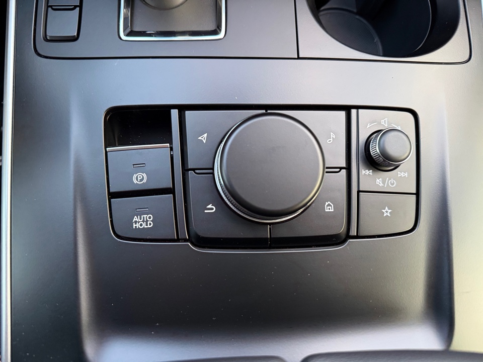 JM3KKAHD4T1361169 2026 Mazda CX-90 3.3 Turbo Select