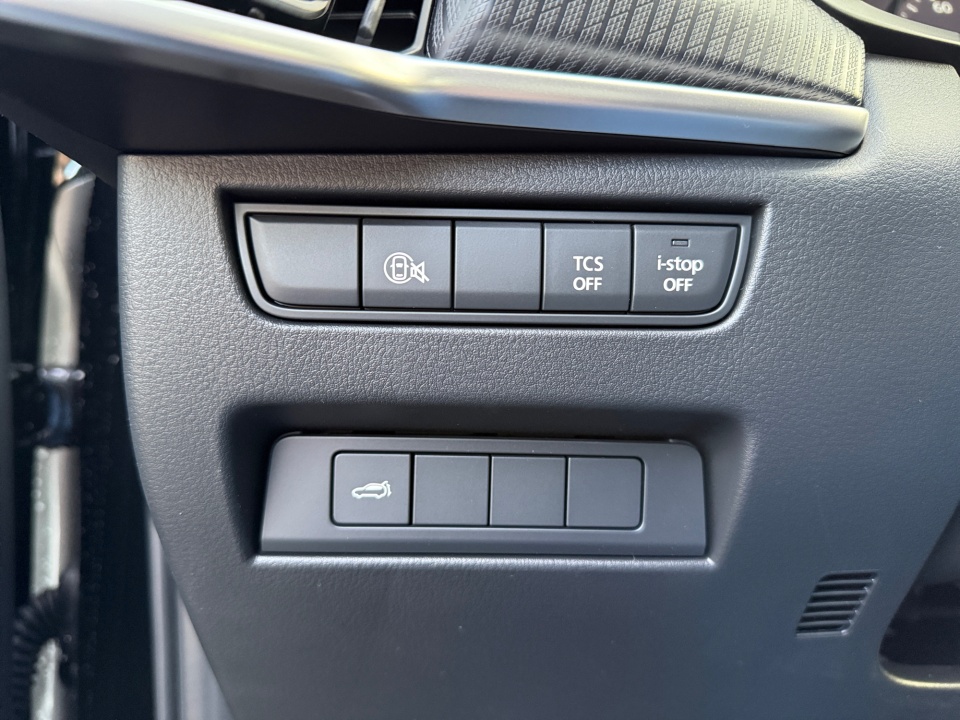 JM3KKAHD4T1361169 2026 Mazda CX-90 3.3 Turbo Select