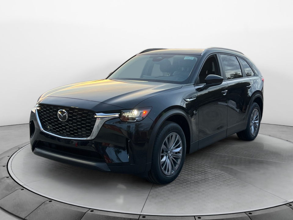 2026 Mazda CX-90 3.3 Turbo Select
