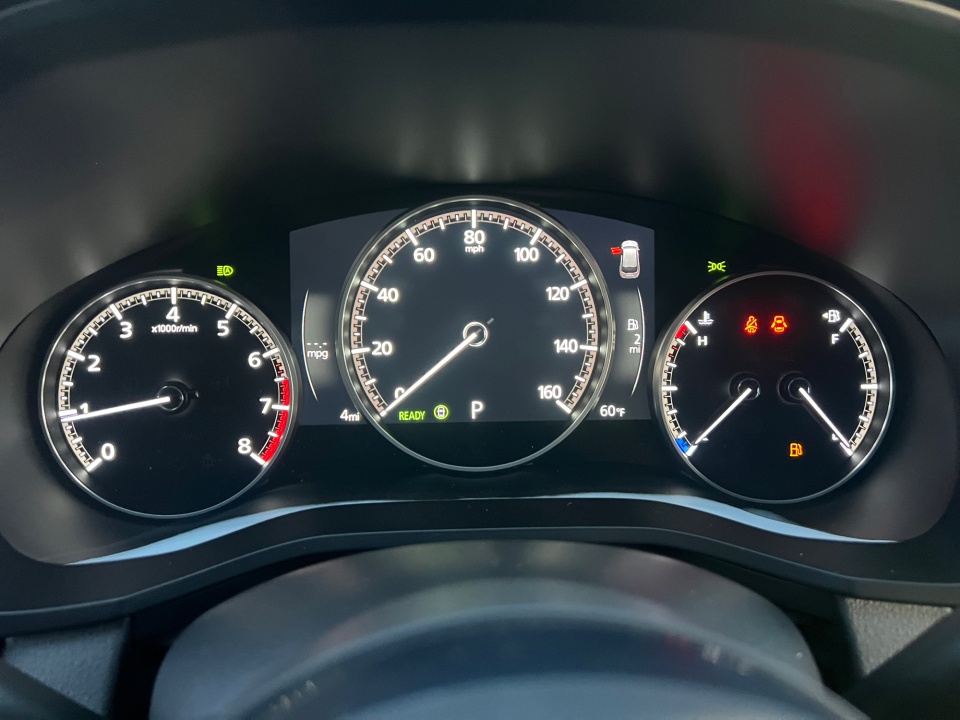 JM3KKAHD4T1361334 2026 Mazda CX-90 3.3 Turbo Select