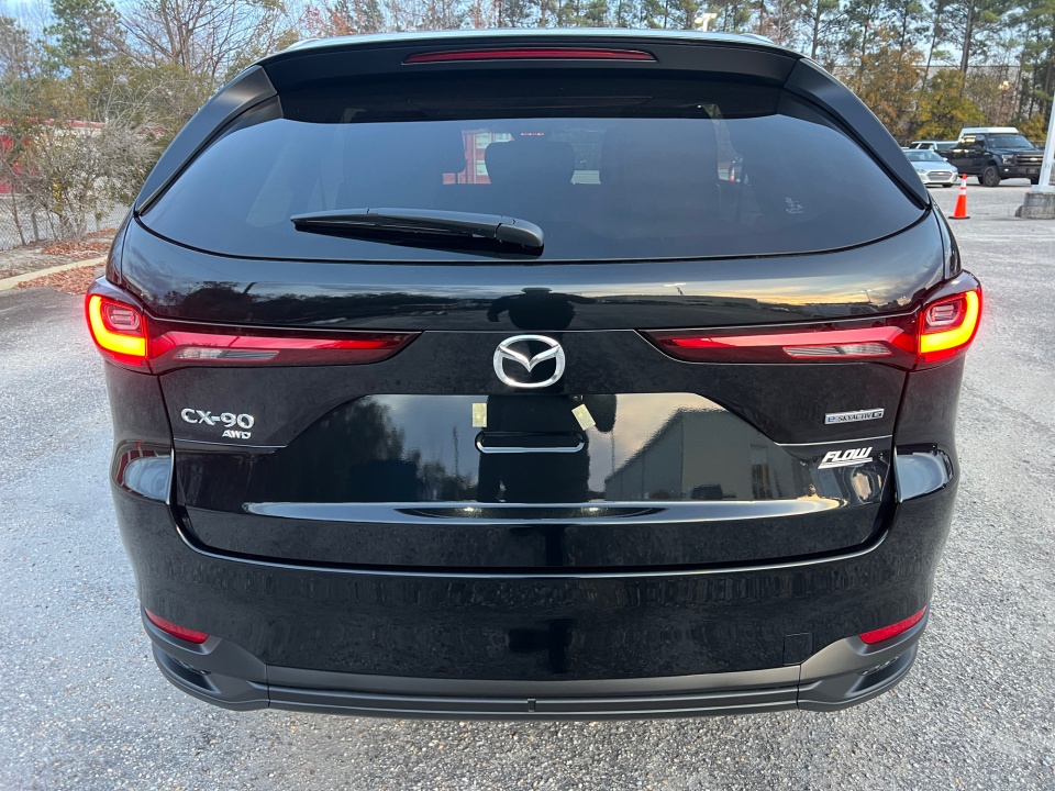 JM3KKAHD4T1361334 2026 Mazda CX-90 3.3 Turbo Select