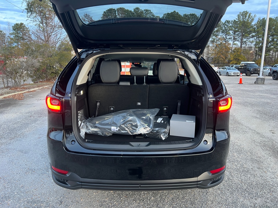 JM3KKAHD4T1361334 2026 Mazda CX-90 3.3 Turbo Select