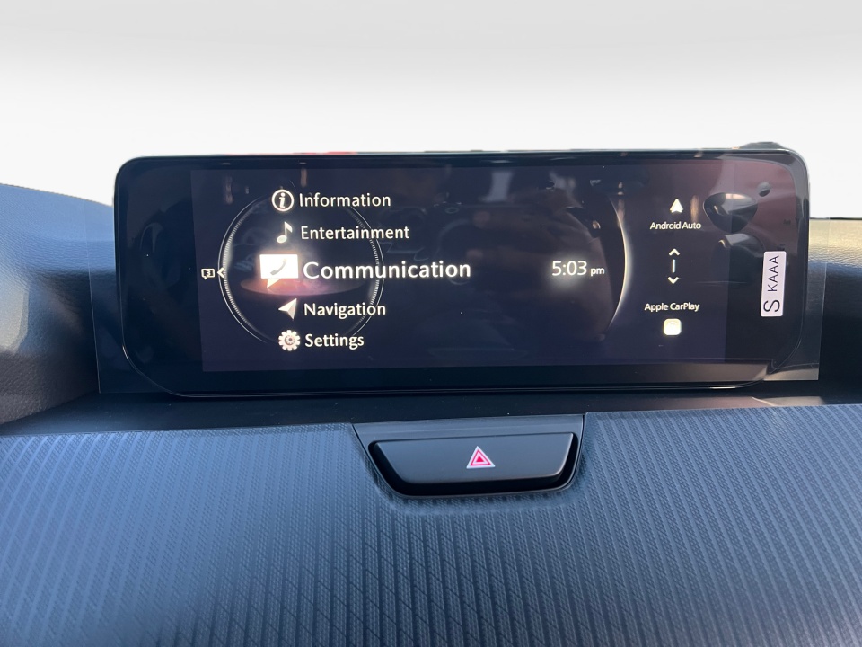 JM3KKAHD4T1361334 2026 Mazda CX-90 3.3 Turbo Select