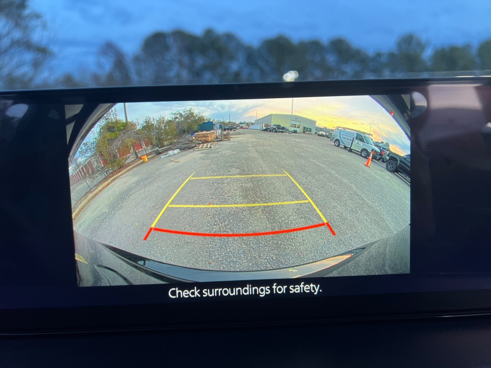 JM3KKAHD4T1361334 2026 Mazda CX-90 3.3 Turbo Select